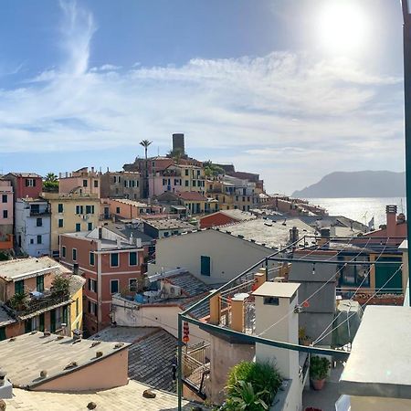 Hotel Solemagia Vernazza Zewnętrze zdjęcie