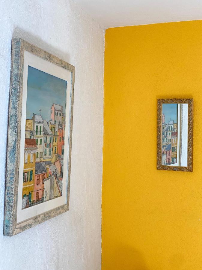 Hotel Solemagia Vernazza Zewnętrze zdjęcie