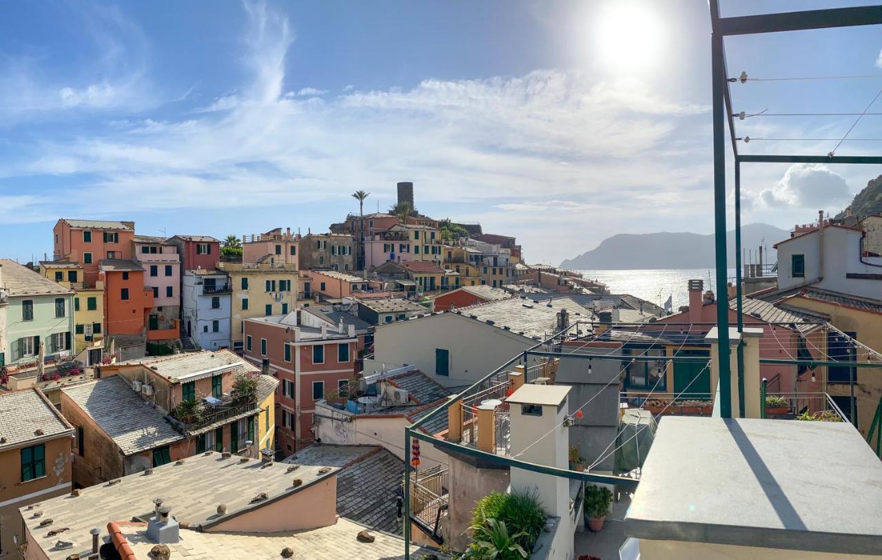 Hotel Solemagia Vernazza Zewnętrze zdjęcie