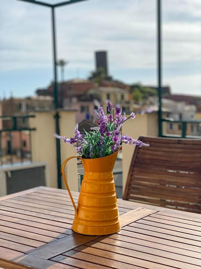 Hotel Solemagia Vernazza Zewnętrze zdjęcie