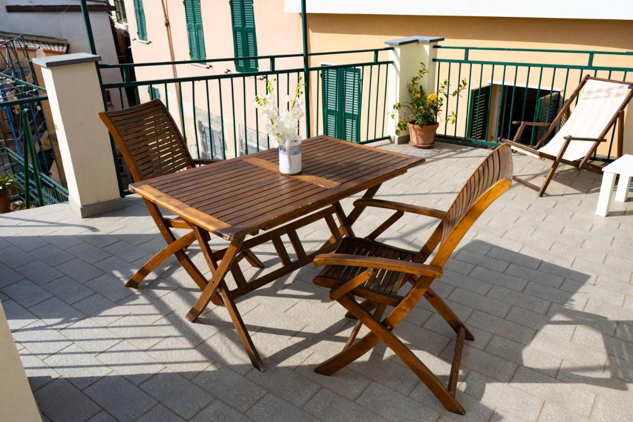 Hotel Solemagia Vernazza Zewnętrze zdjęcie