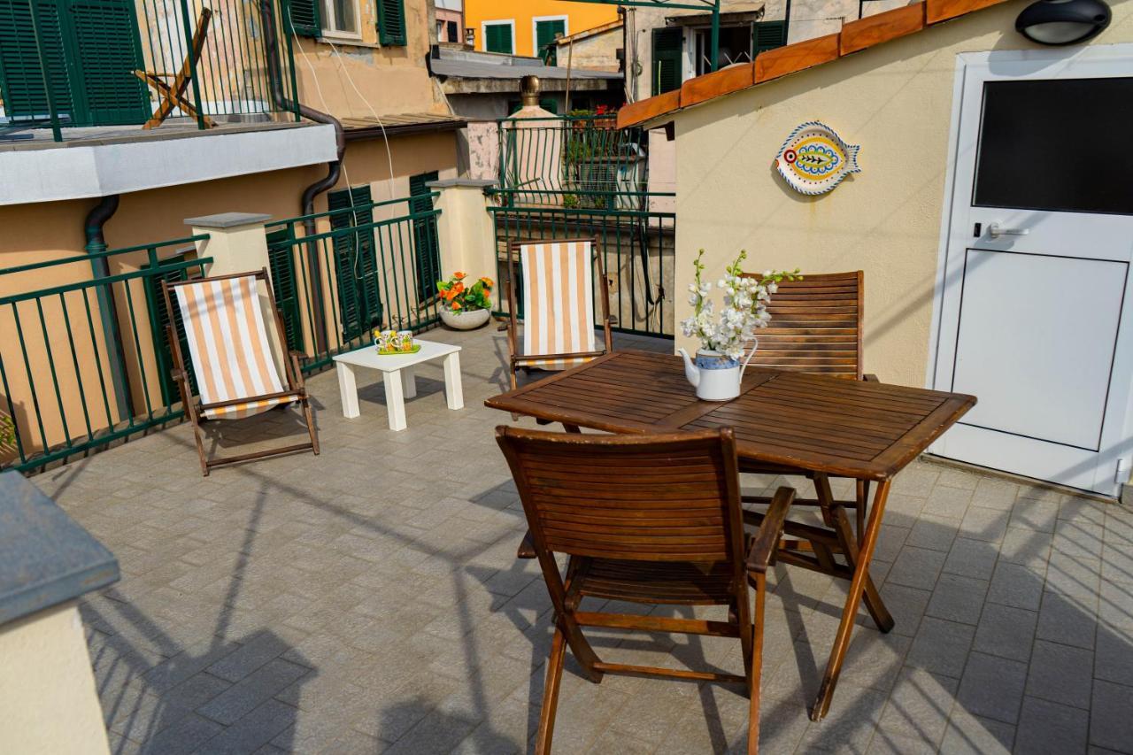 Hotel Solemagia Vernazza Zewnętrze zdjęcie
