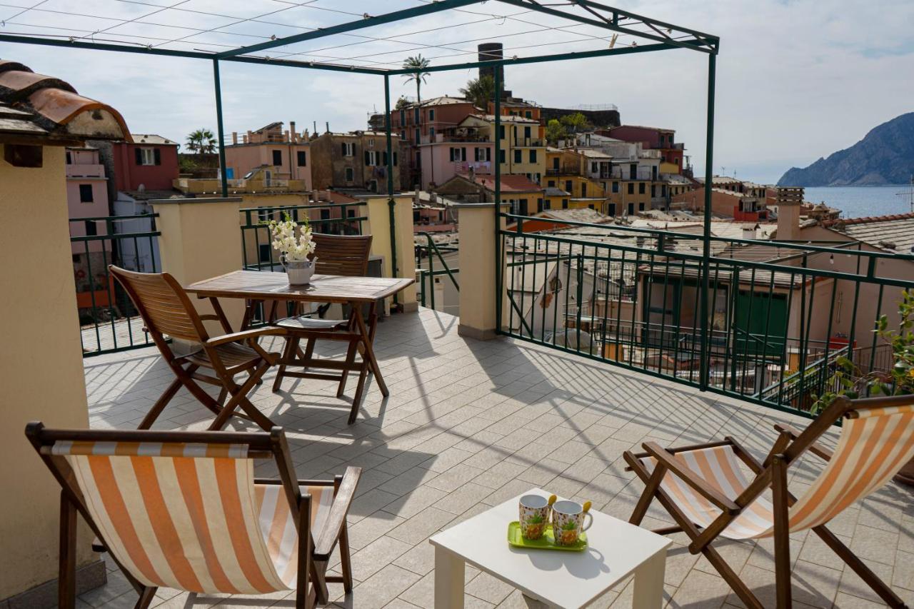 Hotel Solemagia Vernazza Zewnętrze zdjęcie