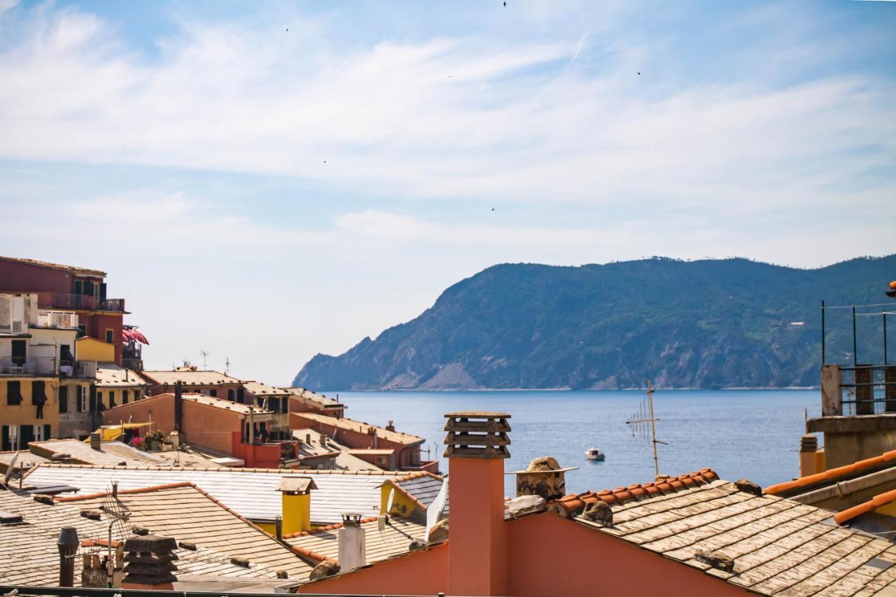 Hotel Solemagia Vernazza Zewnętrze zdjęcie