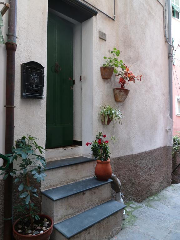 Hotel Solemagia Vernazza Zewnętrze zdjęcie